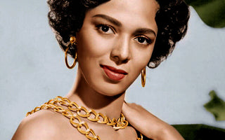 Dorothy Dandridge: A Beautiful Icon