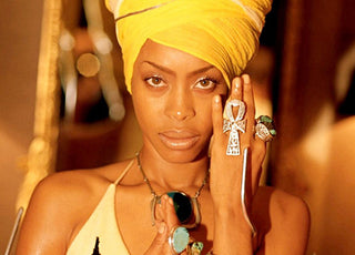 Quiz: How Much Do You Know About Erykah Badu?