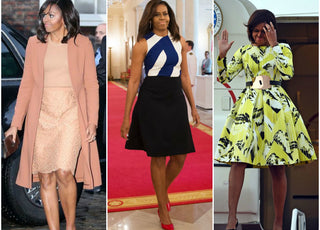 5 Times Michelle Obama Slayed Her Wardrobe