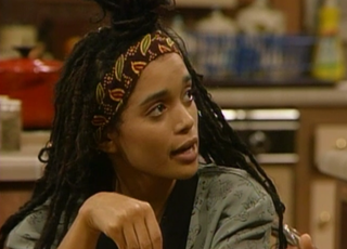 Spring Fashion Looks Inspired by Lisa Bonet