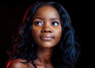 A Step By Step Guide To Matte Skin for Black Women