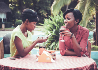 Why Every Woman Needs A Goalfriend