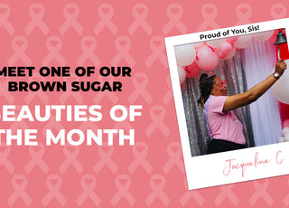 Beauties of the Month - Jacqueline C.