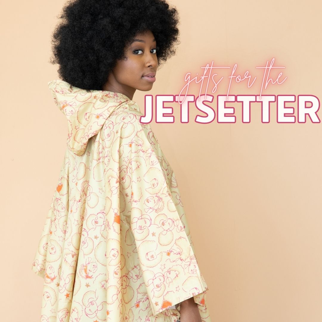Gifts for the JetSetter