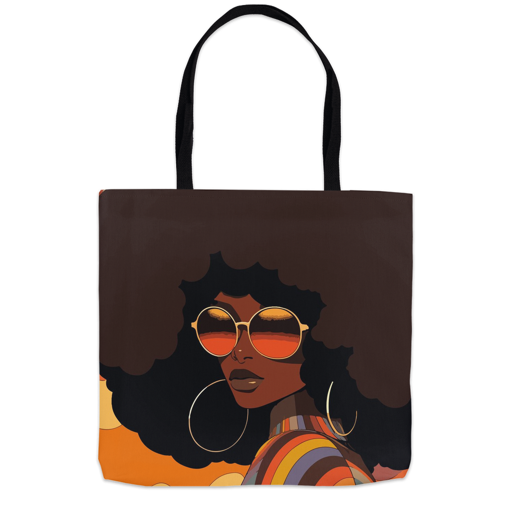 Retro Soul SOULstice Everything Canvas Tote Bag