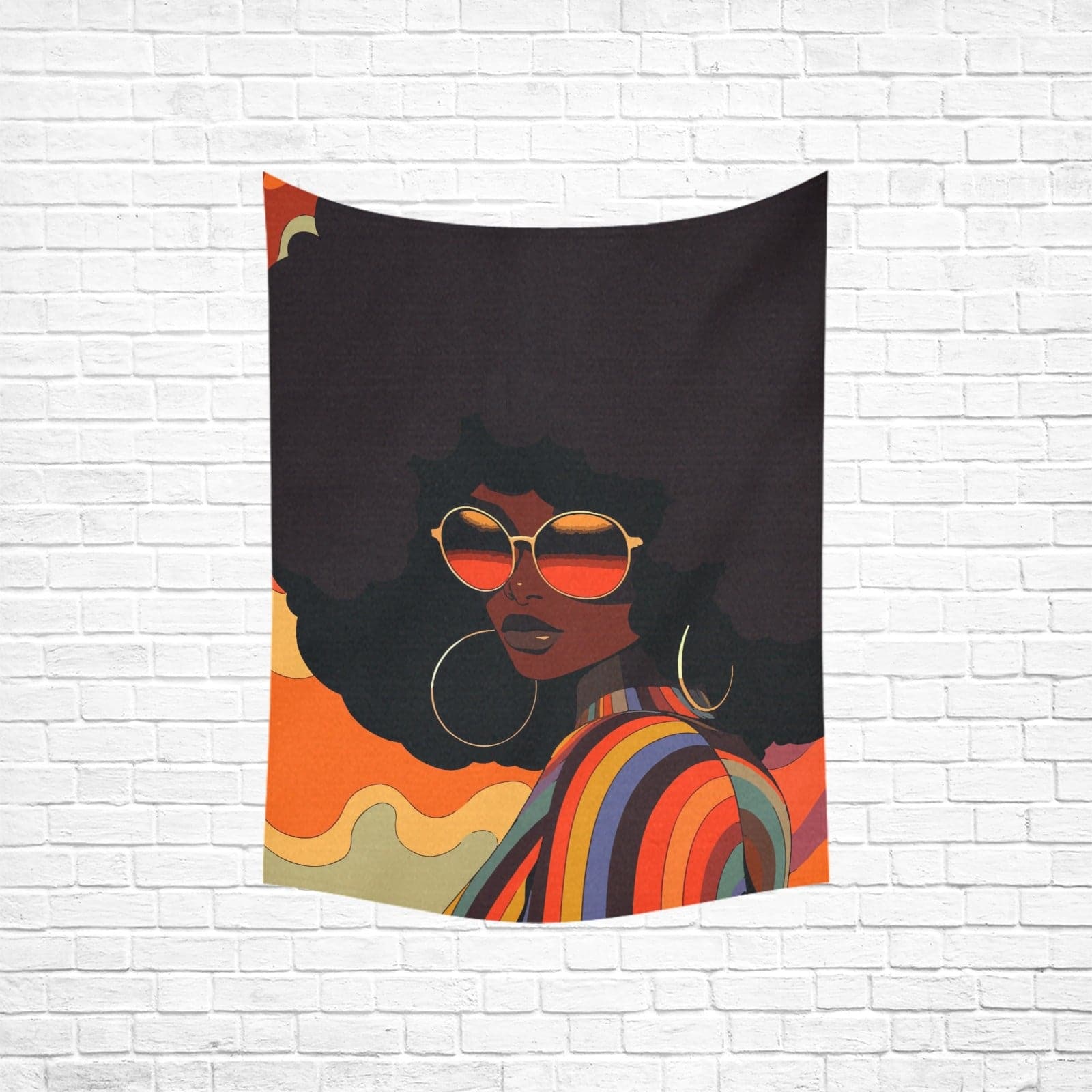 Retro Soul SOULstice Tapestry