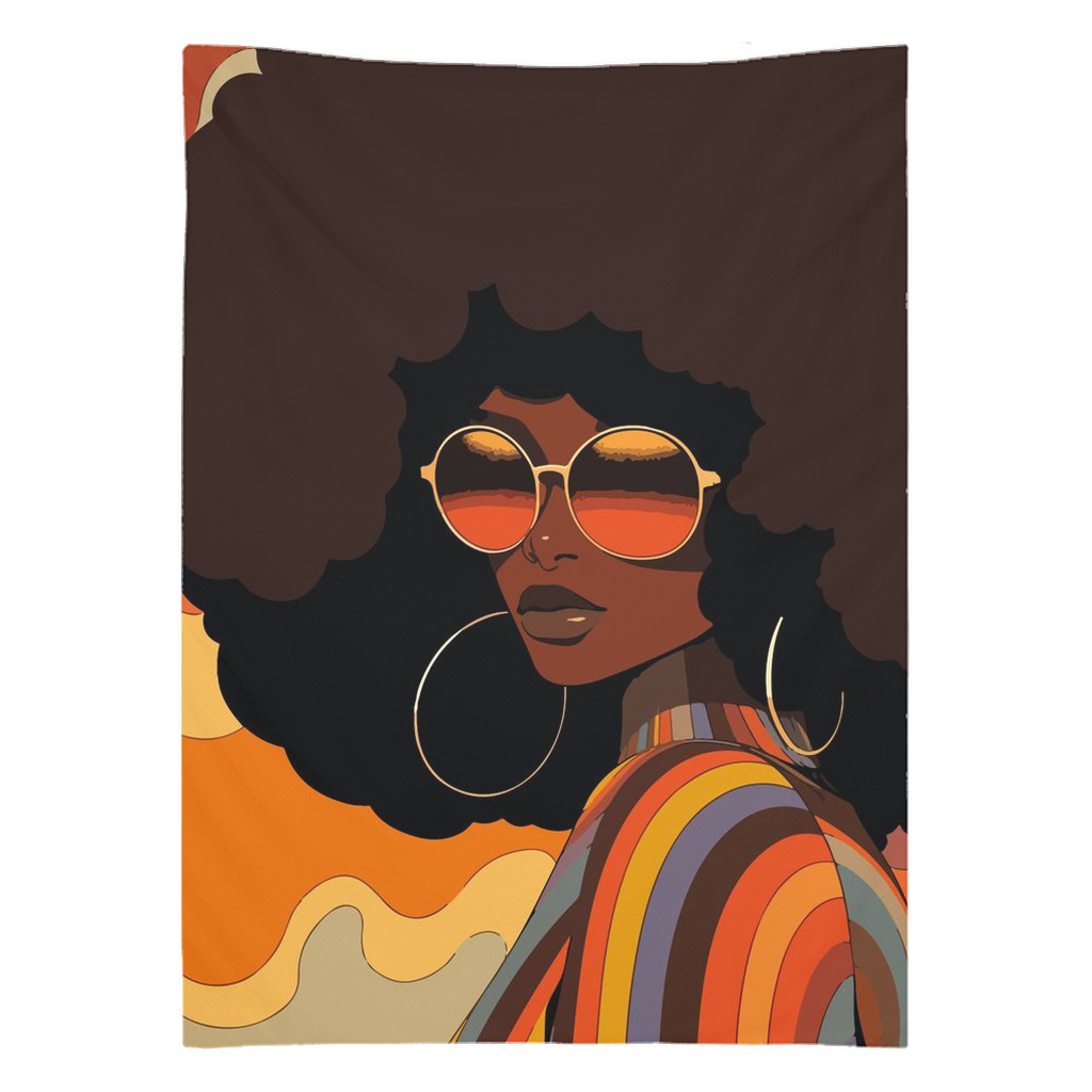Retro Soul SOULstice Tapestry