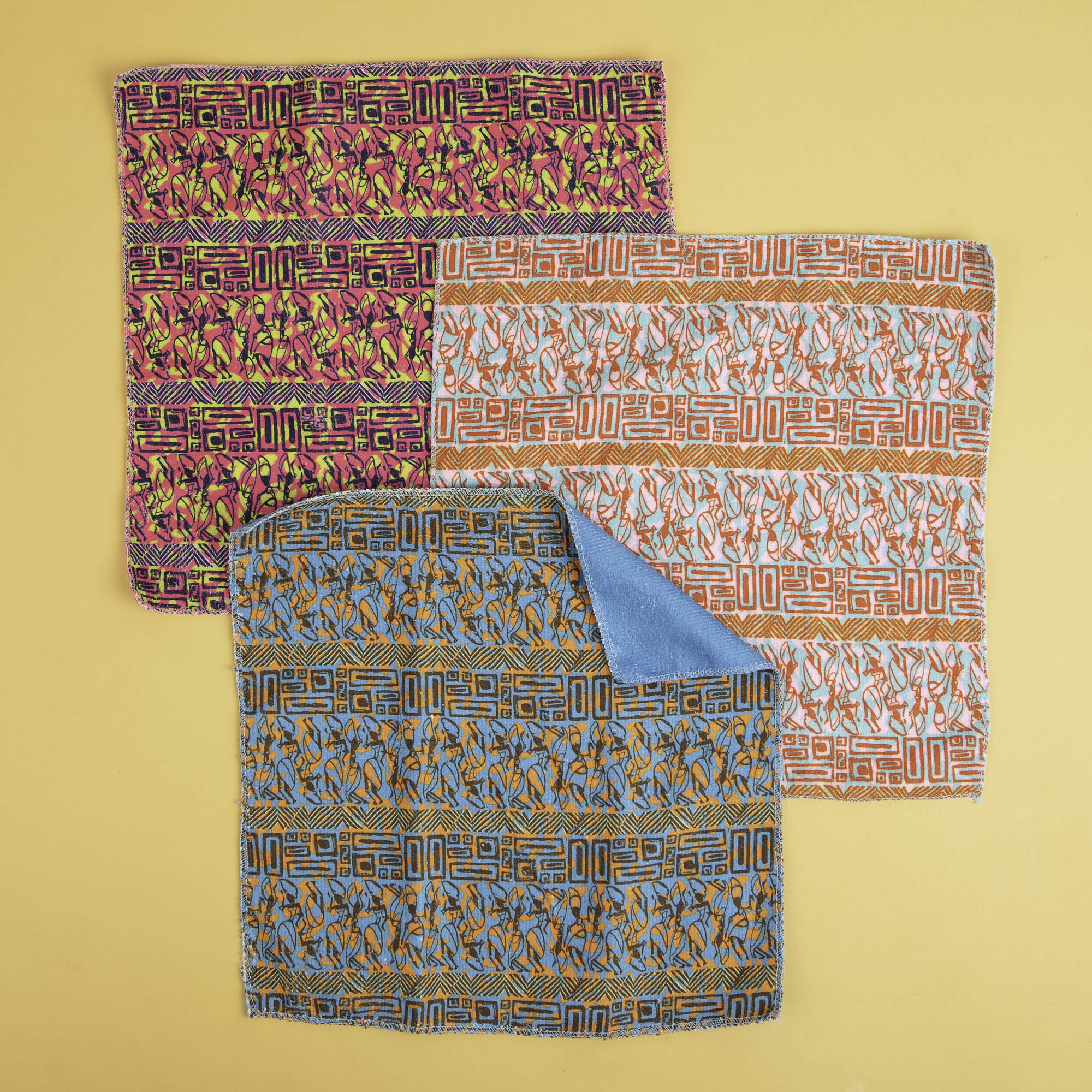 Botanical Tribe Microfiber Dish/Tea Towel Set of 3 – Izzy & Liv