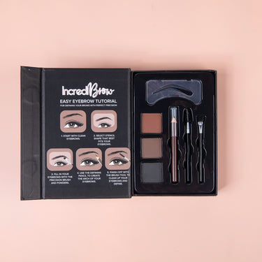 Eyes Have It 9-Piece Brow Kit