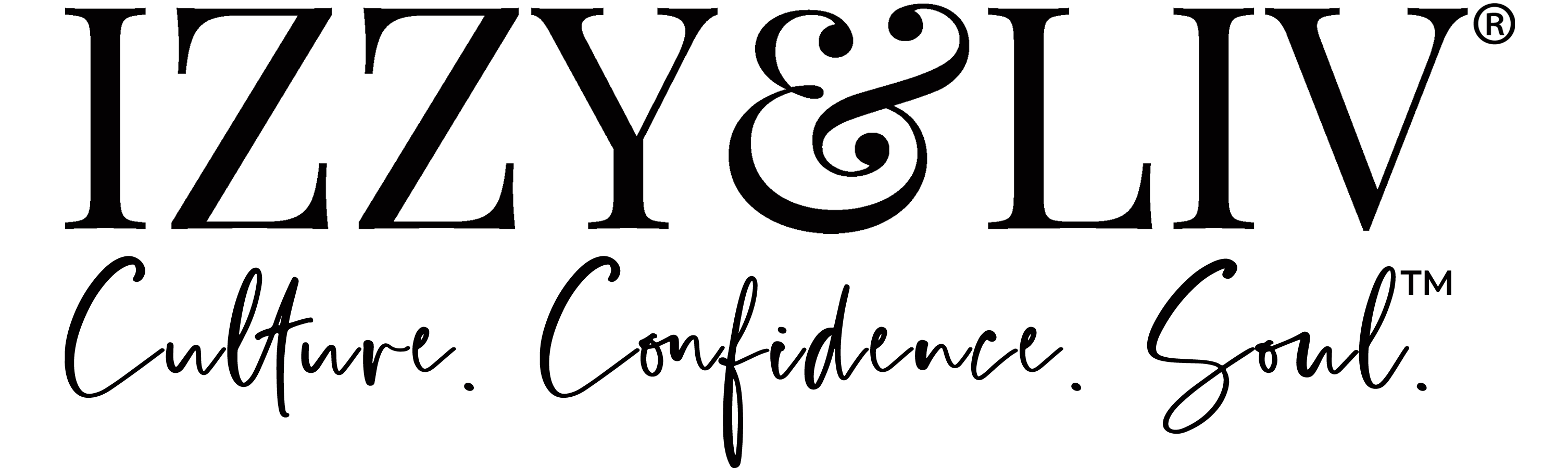 Izzy & Liv logo
