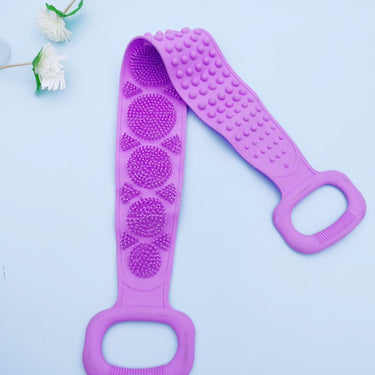 Gimme a Hand Silicone Back & Body Scrubber - Izzy & Liv