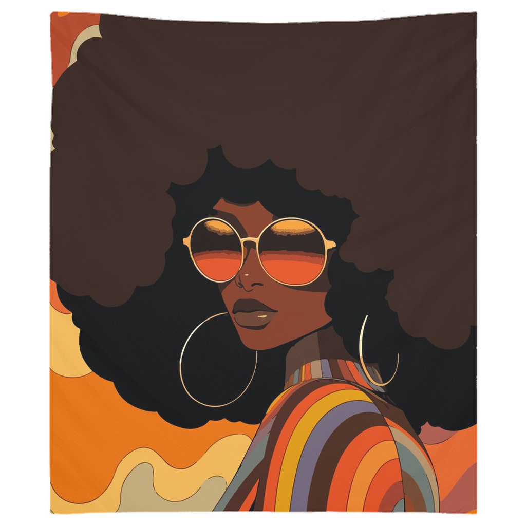 Retro Soul SOULstice Tapestry