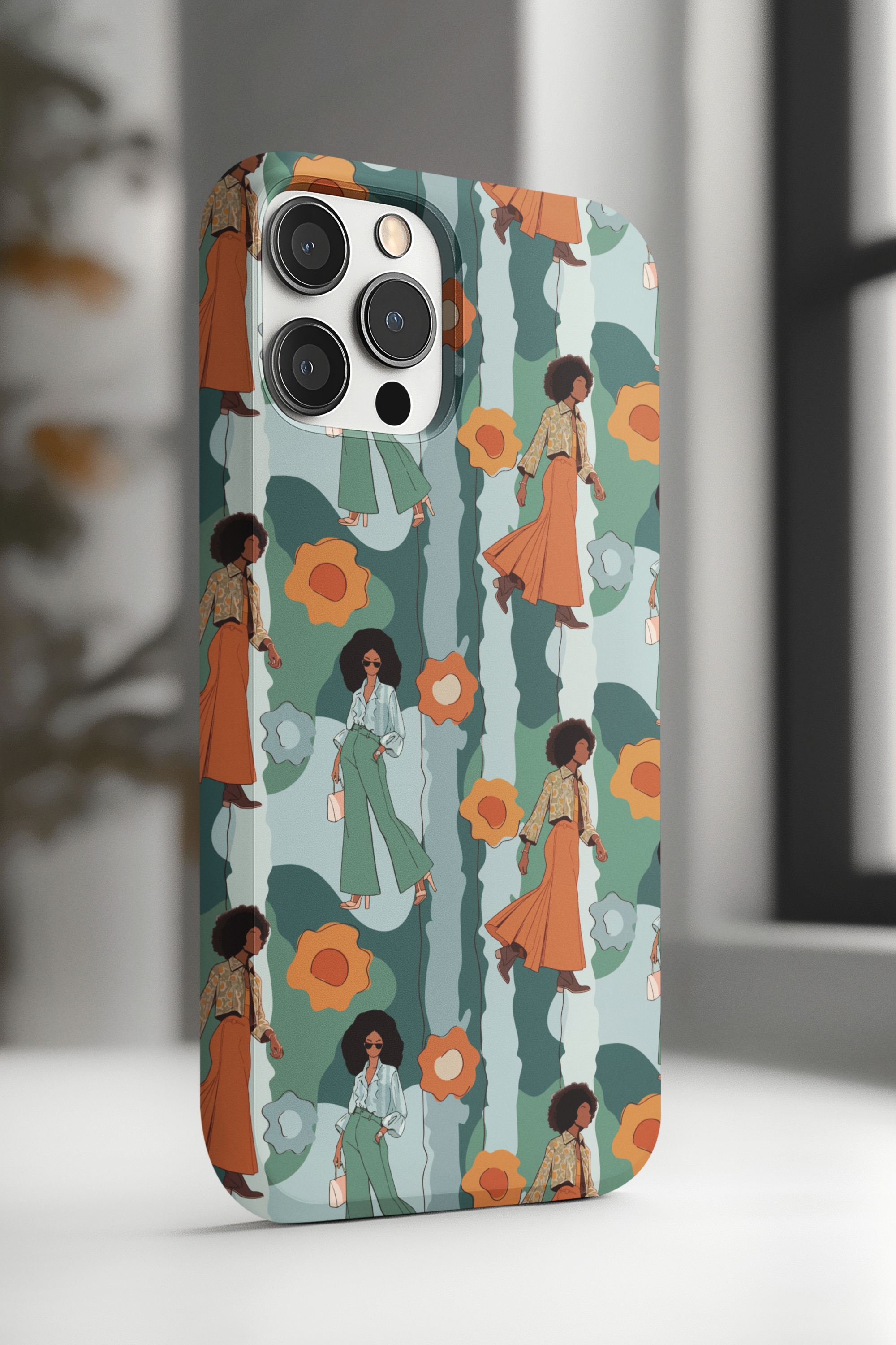 Timeless Chic Tough Case for Samsung®
