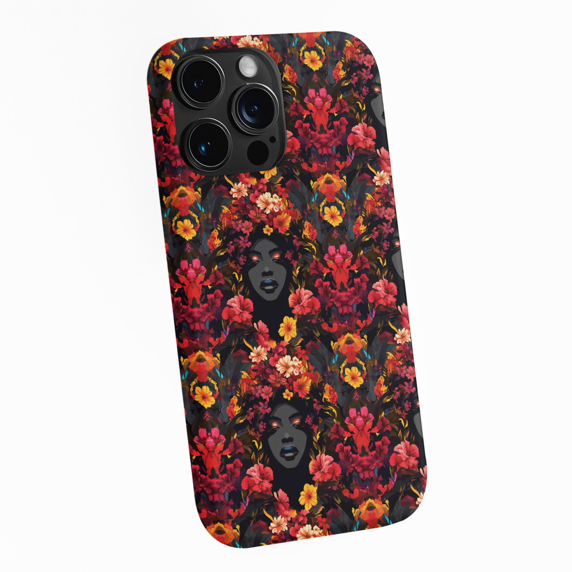 Secret Garden Tough Case for iPhone®