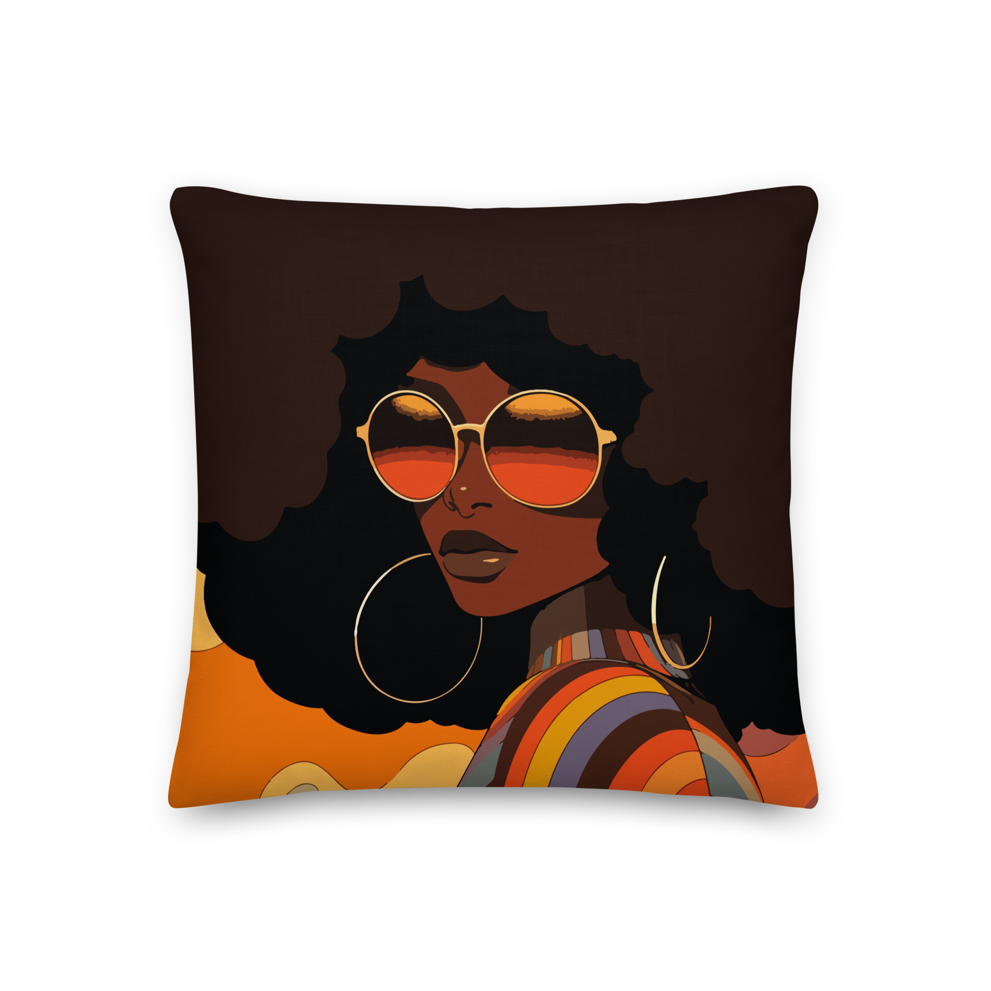 Retro Soul SOULstice Pillow w/Insert