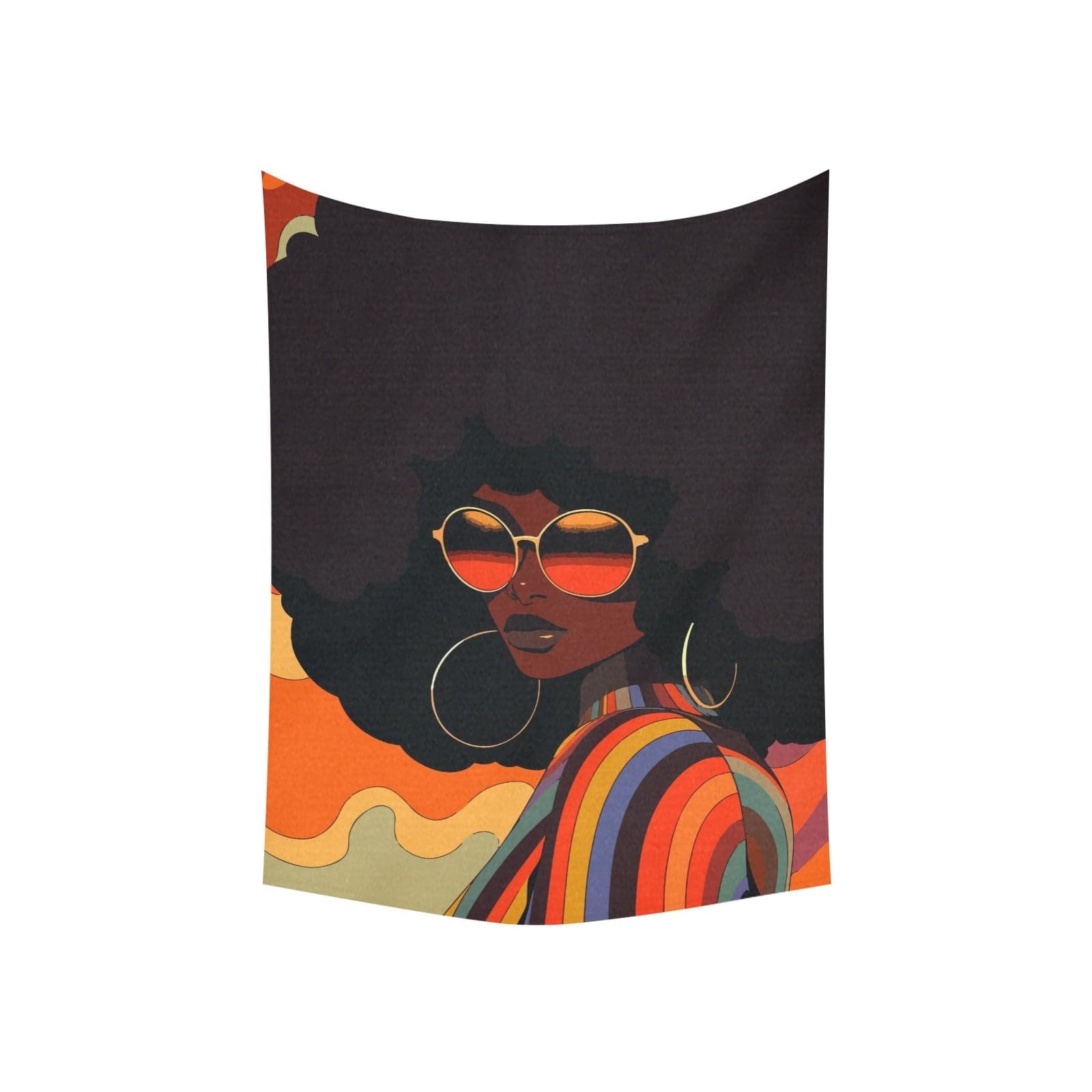 Retro Soul SOULstice Tapestry