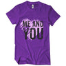 "Me & You" The Color Purple Homage Coordinating T-Shirt - Izzy & Liv
