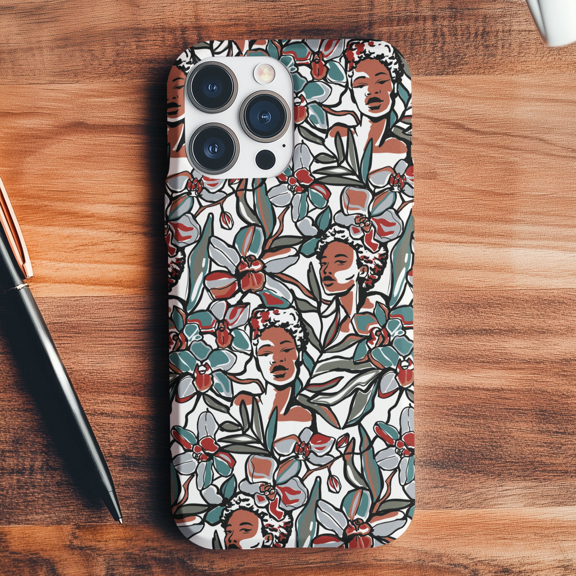 Beauty in Bloom Tough Case for Samsung®