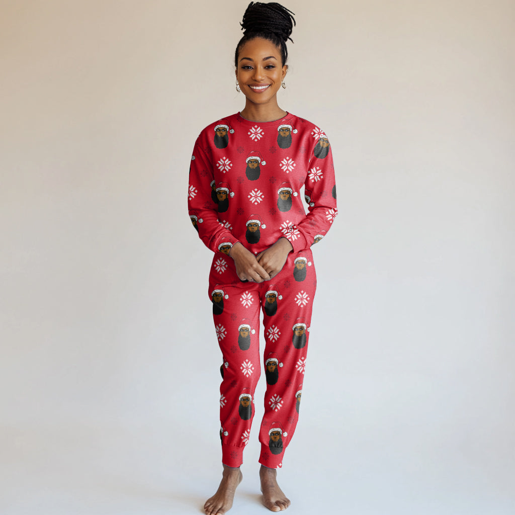 Soul Santa Women s Pajama Set XS