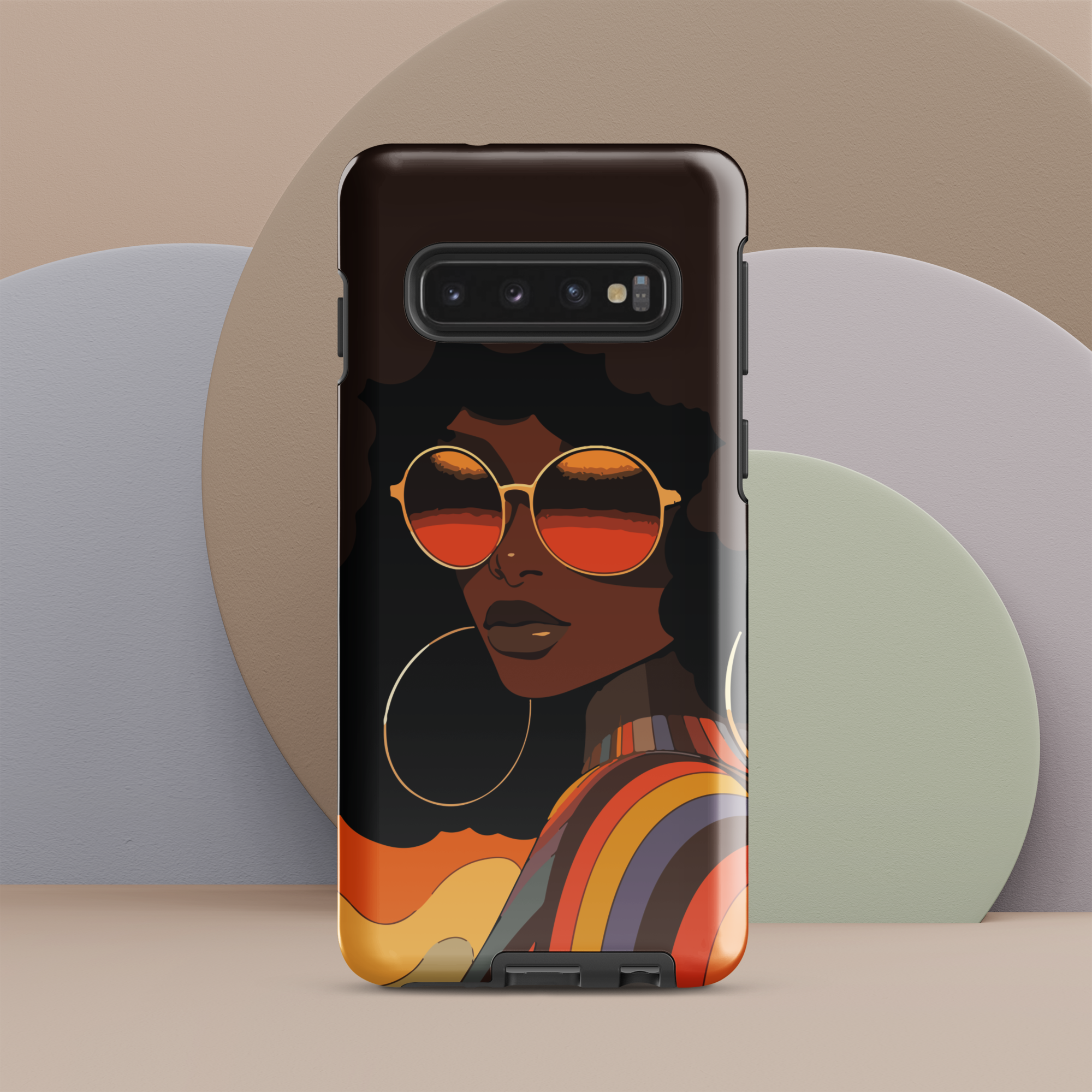 Retro Soul SOULstice Tough Case for Samsung®