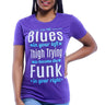 The Blues In Your Left Thigh - Izzy & Liv - unisex tee