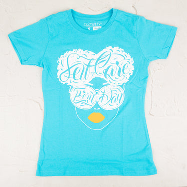 Self-Care Everyday T-Shirt - Izzy & Liv