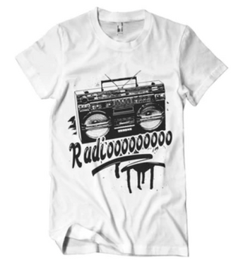 Radio Raheem T-Shirt