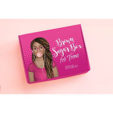One Time Gift - Teen Girls Edition Brown Sugar Box (One Box Only) - Izzy & Liv