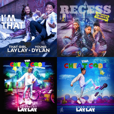 The Princess Slaya Playlist