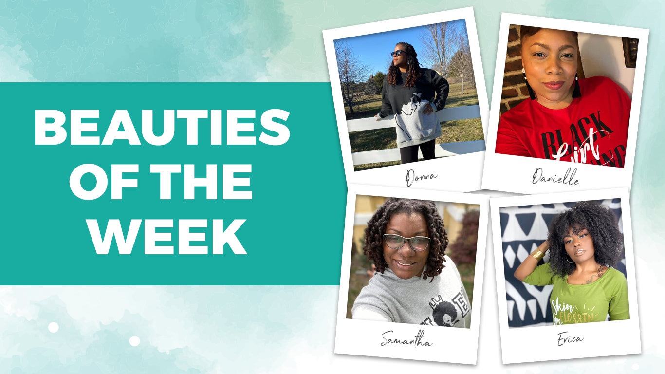 Beauties of the Week is Back!