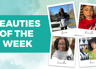 Beauties of the Week is Back!