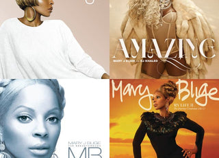 Queen MJB Playlist