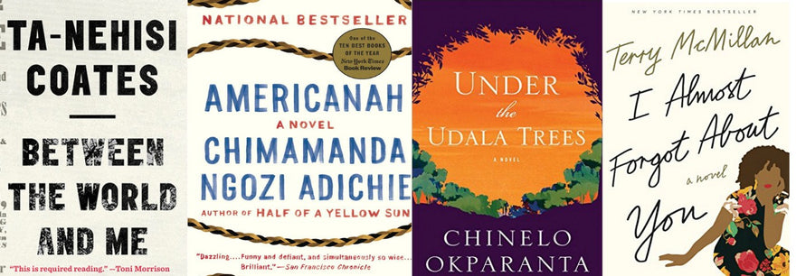 5 Books by Prominent Black Authors We All Should Read