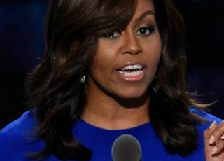Weekly Wrap-Up: Michelle Obama Takes Center Stage