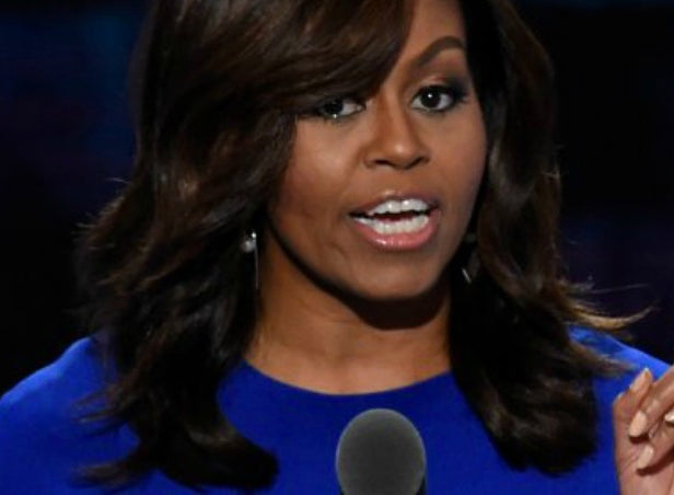Weekly Wrap-Up: Michelle Obama Takes Center Stage