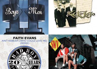 "If It Doesn’t Feel Like ‘90s R&B, It Ain’t True Love"