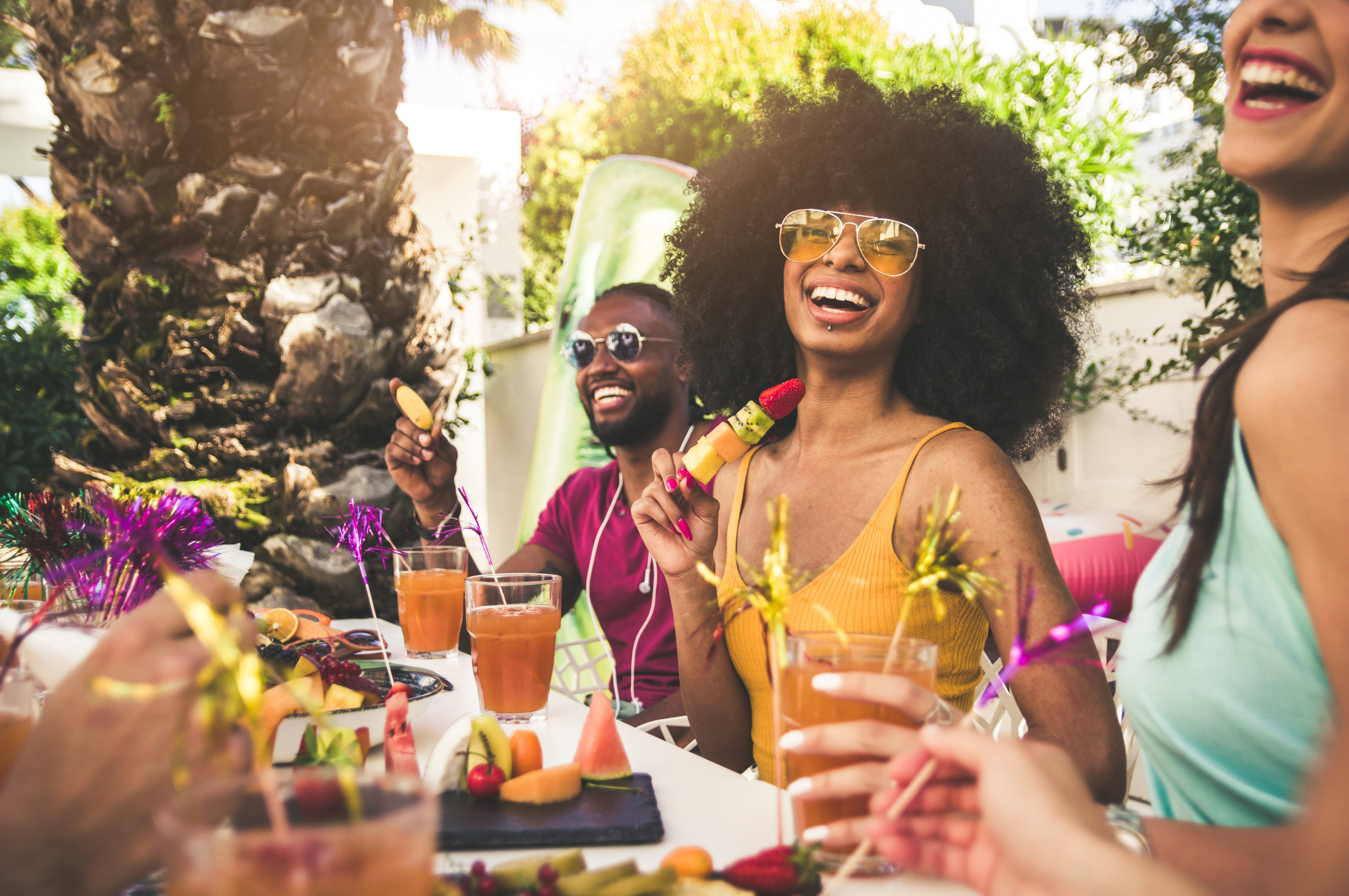 4 Funky Themes for your Summer BBQ