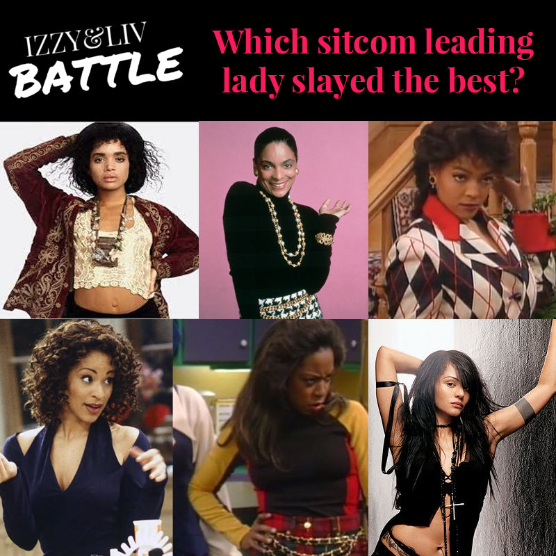 Which Leading Lady Had The Best Style?