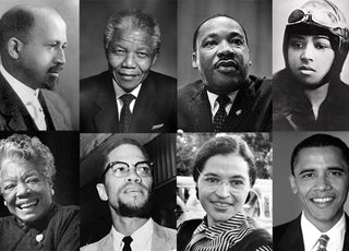 10 Unique Ways To Celebrate Black History Month