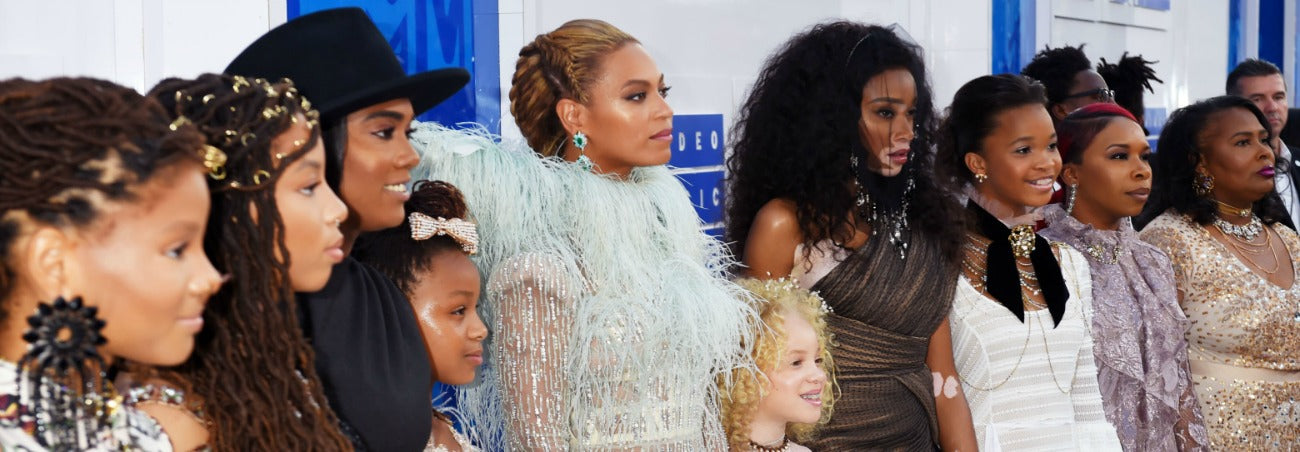 Black Girl Solidarity at the VMA’s