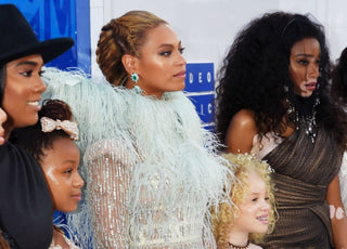 Black Girl Solidarity at the VMA’s