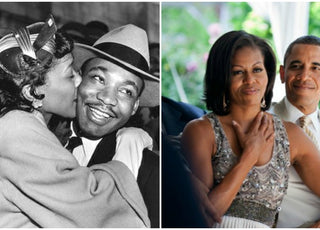 Celebrating Black Love: Couples We Admire from the Past & Present