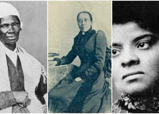 3 Black Women that Led the Suffrage Movement