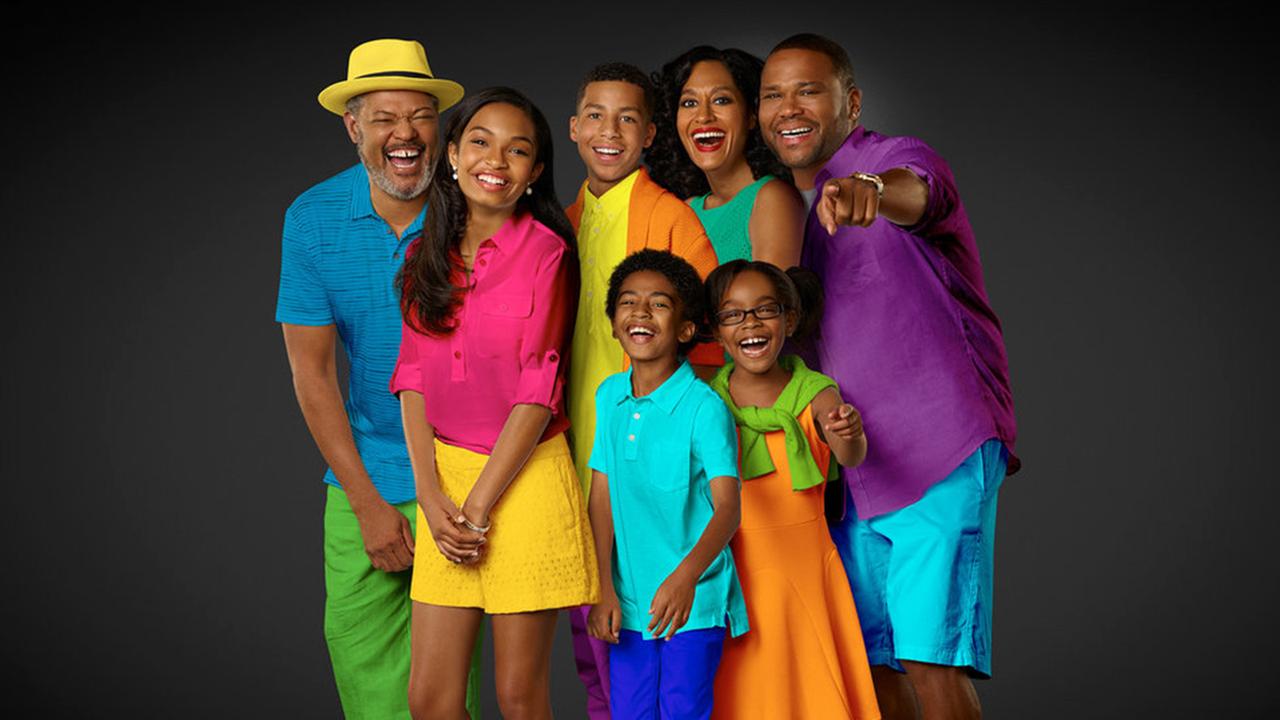 3 Black Families to Watch on TV