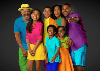3 Black Families to Watch on TV