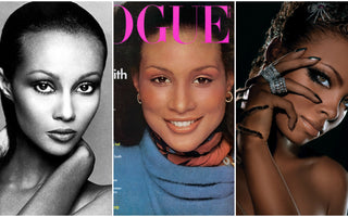 Black on the Catwalk: 8 of Our Favorite Supermodels