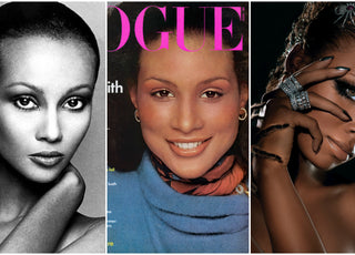 Black on the Catwalk: 8 of Our Favorite Supermodels