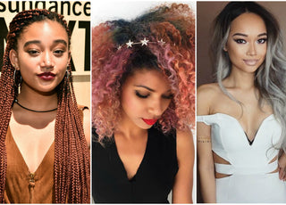 5 Bold Hair Colors To Rock This Winter Season
