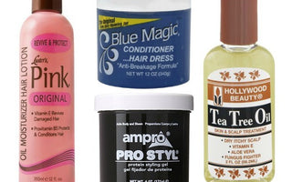 Memory Lane Classic Black Hair Care Products Izzy Liv