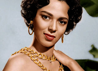 Dorothy Dandridge: A Beautiful Icon